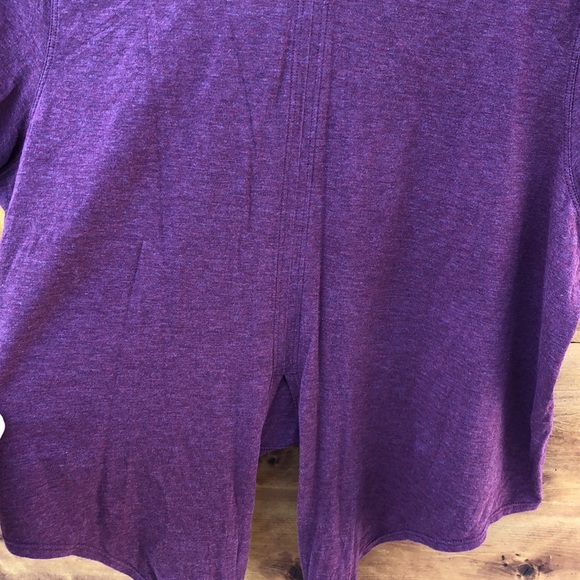 Lululemon Front Tie T-shirt - Picture 3 of 6